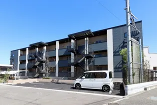 インテグレース都府楼【3階】の外観