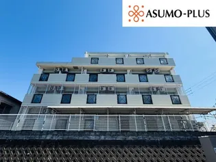 セレッソ中川【2階】の外観