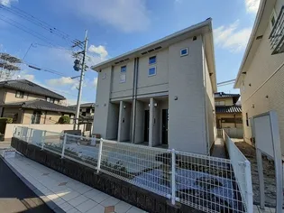 福岡県筑紫野市二日市中央1丁目【アパート】の外観