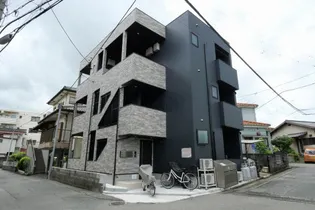 Lots二日市【2階】の外観