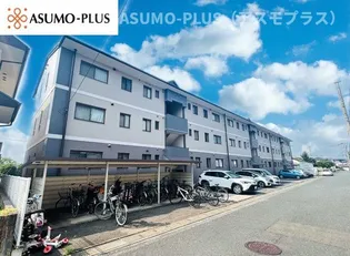 ハッピーライフ観世【3階】の外観