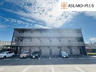 福岡県太宰府市五条2丁目【アパート】の外観