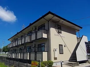 福岡県筑紫野市石崎1丁目【アパート】の外観