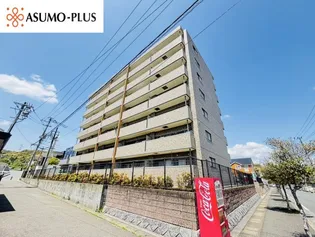 福岡県筑紫野市原田8丁目【マンション】の外観