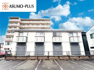 アンジェリーク【2階】の外観