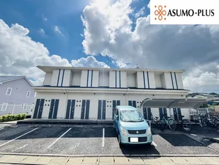 クレール筑紫野【1階】の外観