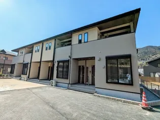 福岡県太宰府市宰府5丁目【アパート】の外観