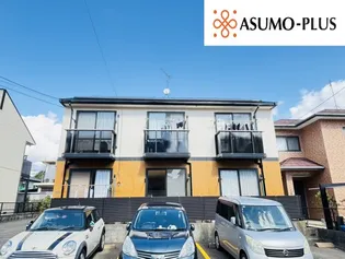 ラポール原田【1階】の外観