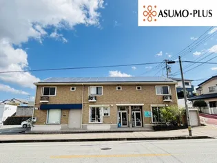 アベニュー筑紫【2階】の外観