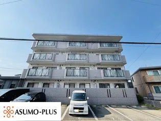 フォーレスト壱番館【4階】の外観