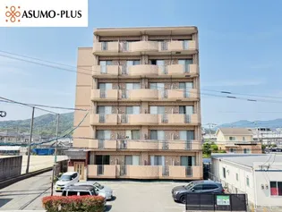 福岡県太宰府市朱雀4丁目【マンション】の外観