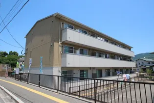 エスポワール水城【1階】の外観