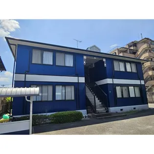 SUN GARDEN T・M C棟【1階】の外観