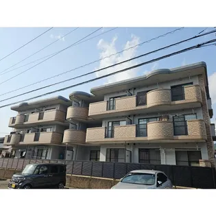 レジデンス大楠【1階】の外観