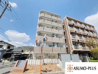 パークコート太宰府【2階】の外観