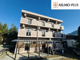 メイプルハウス【2階】の外観