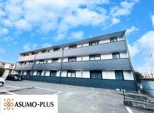 JYURAKU【2階】の外観