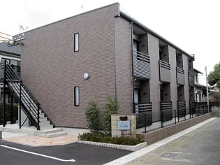 福岡県太宰府市都府楼南5丁目【アパート】の外観