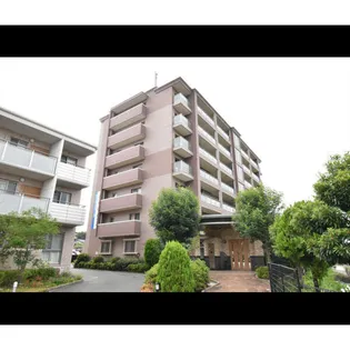 ファミーユ筑紫Ⅱ【5階】の外観