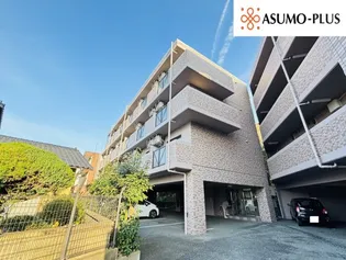 ウイングス学園通り N棟の画像