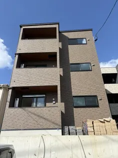 メディオリヴェール紫駅の画像