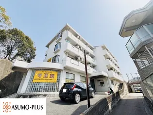 プレアール紫【2階】の外観