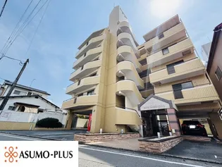 プリンスマンション五条の画像