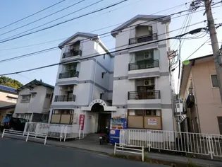 ハイネス五条の画像