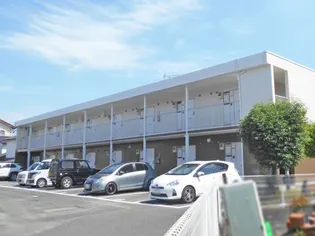 レオパレス甘木川の画像