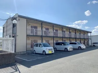 レオパレス三福の画像