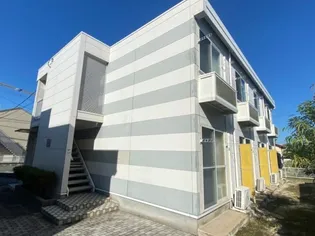 レオパレスMORI Aの画像