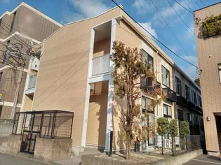 レオパレスコスモス【1階】の外観