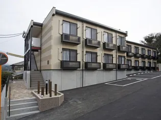 レオパレスMOAの画像