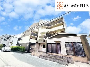 福岡県筑紫野市二日市北4丁目【マンション】の外観