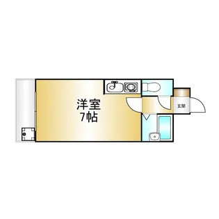 プレアール紫【2階】の間取り