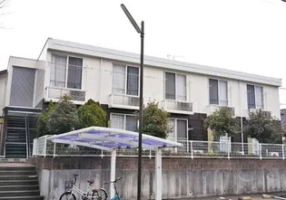 レオパレス塚原台の画像