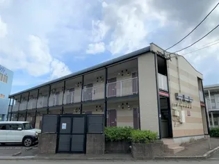 レオパレス東合川Ⅲの画像