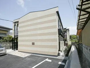 レオパレス東櫛原の画像