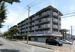 アネックスけやき通りの画像