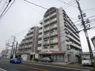 清喜スカイマンション二日市の画像