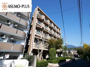 福岡県太宰府市石坂1丁目【マンション】の外観