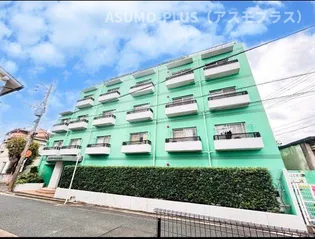 福岡県筑紫野市二日市中央1丁目【マンション】の外観