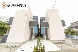 プランドール【1階】の外観