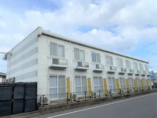 レオパレス東合川Ⅱの画像