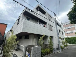 アルタイル等々力の画像