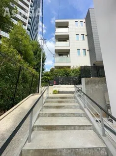 Rosy Residence Shirokane【1階】の外観