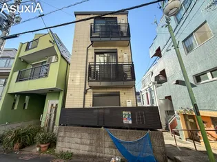 レディオ洗足池の画像