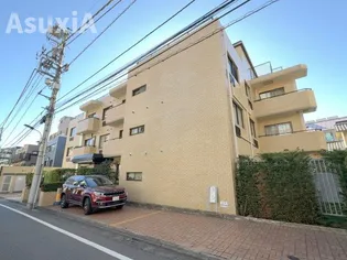 イースタンホームズ六本木【303号室】の外観