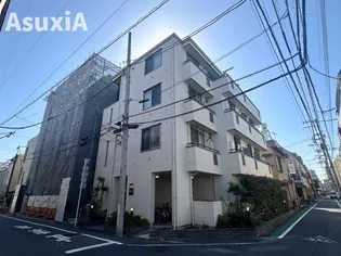 グランディール・タキオ【1階】の外観