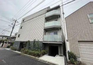 SQUARE CITY NAKAMAGOMEの画像